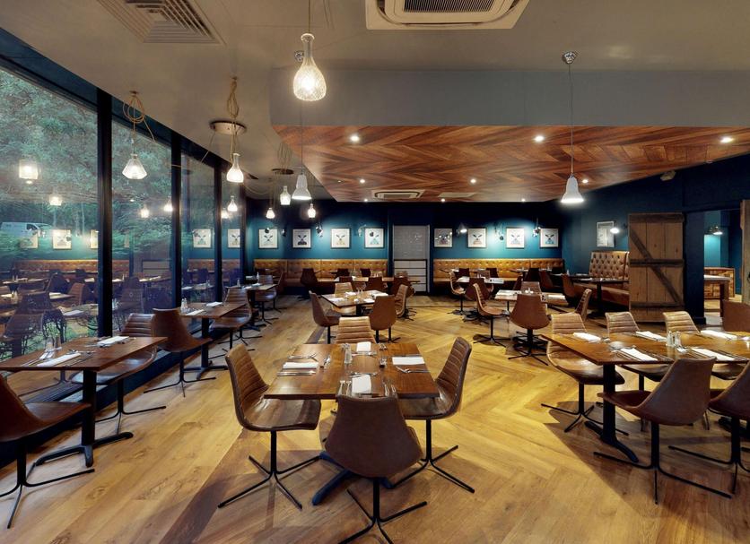 Restaurante Foto
