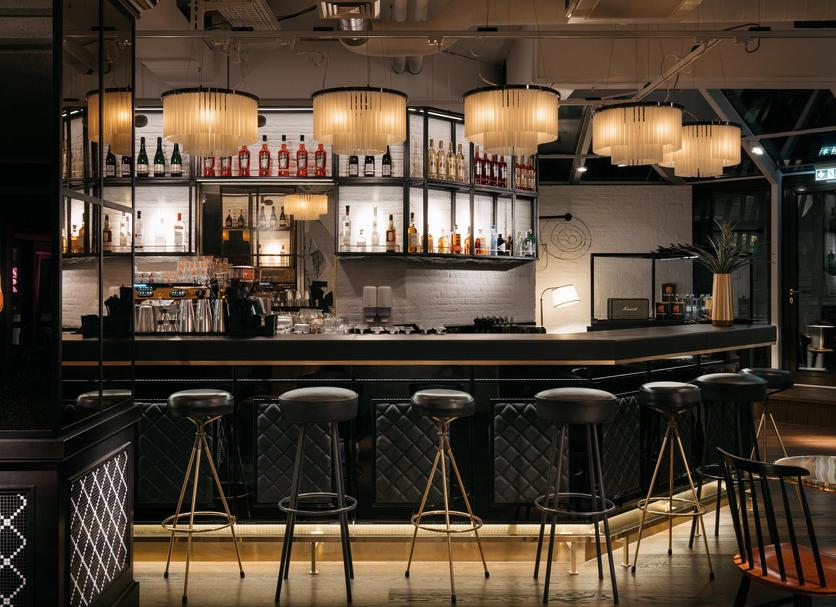 Bar Foto