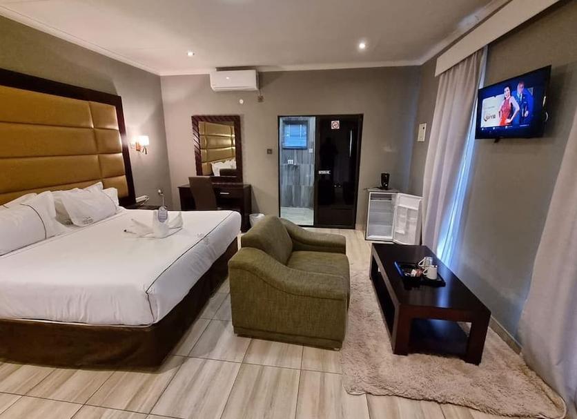 Habitación Foto
