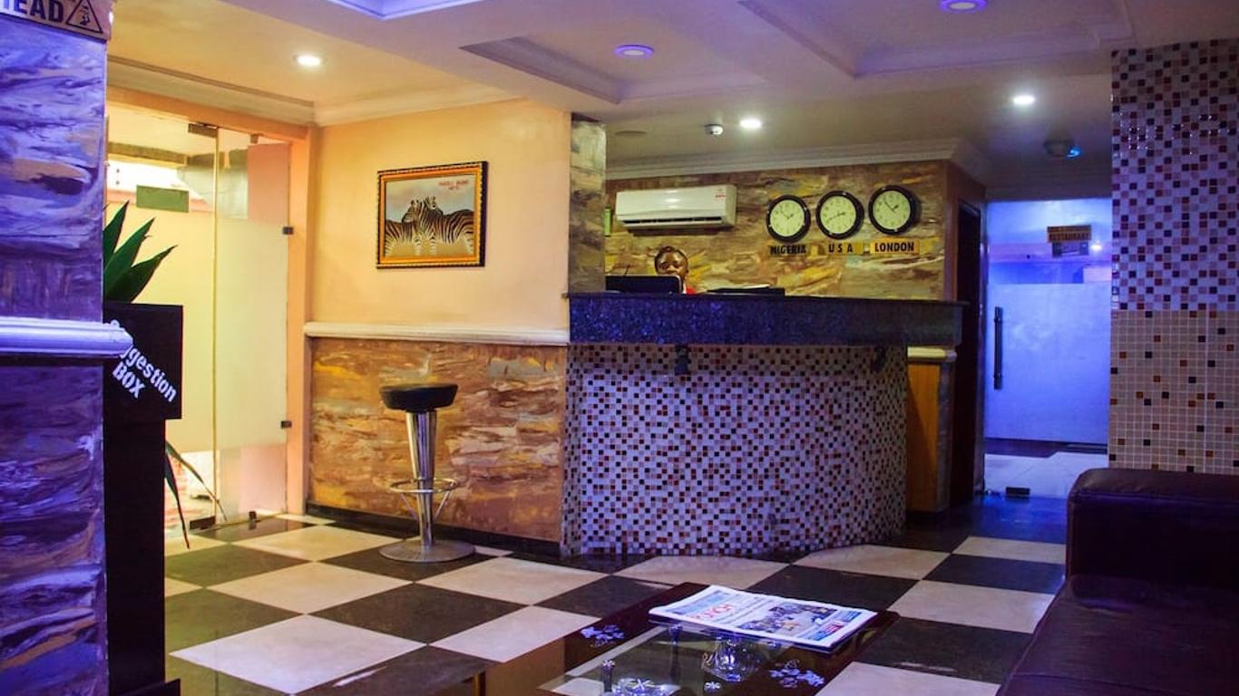 Marble Brand Hotel