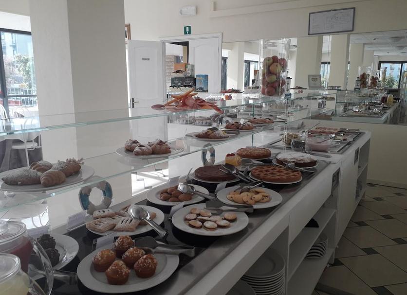 Buffet Foto