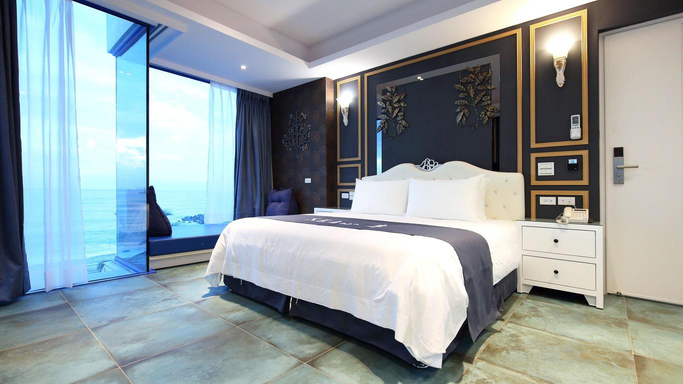 Hualien S.E.A. B&B