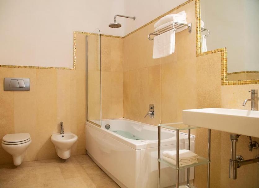 Baño Foto