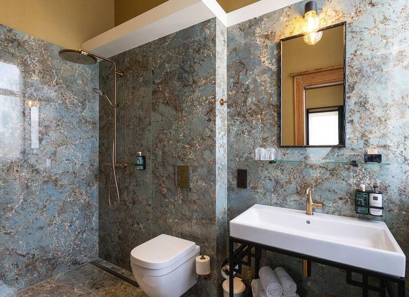 Baño Foto