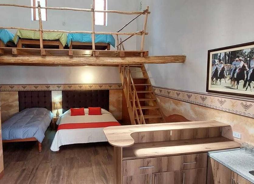 Habitación Foto