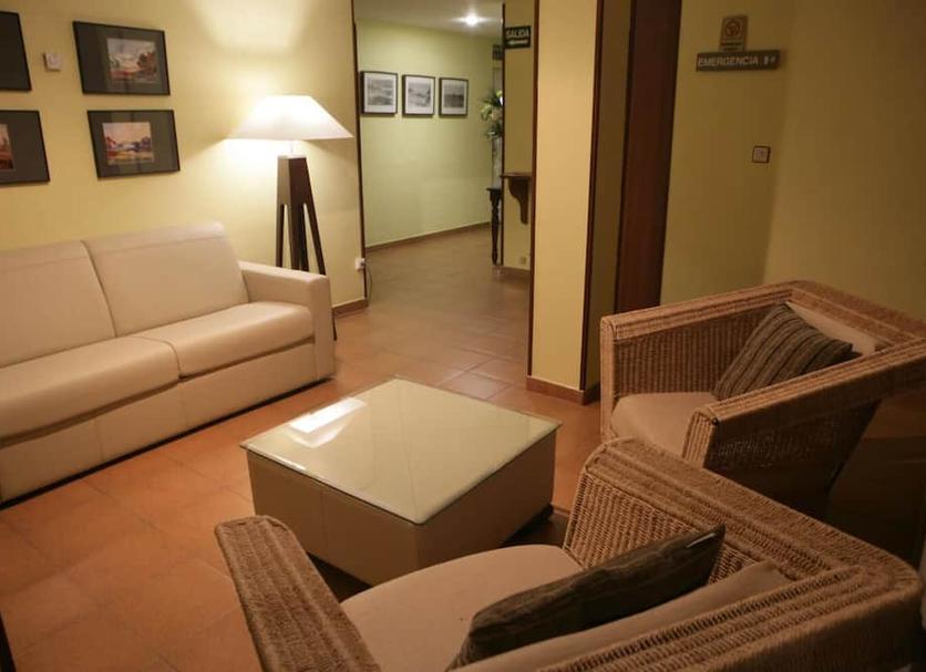 Sala de estar Foto