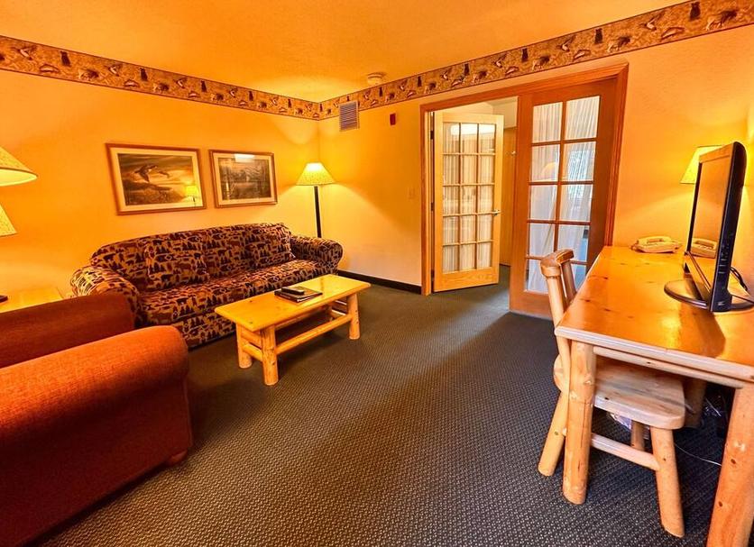 Sala de estar Foto