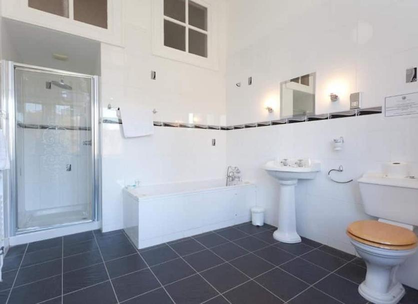 Baño Foto