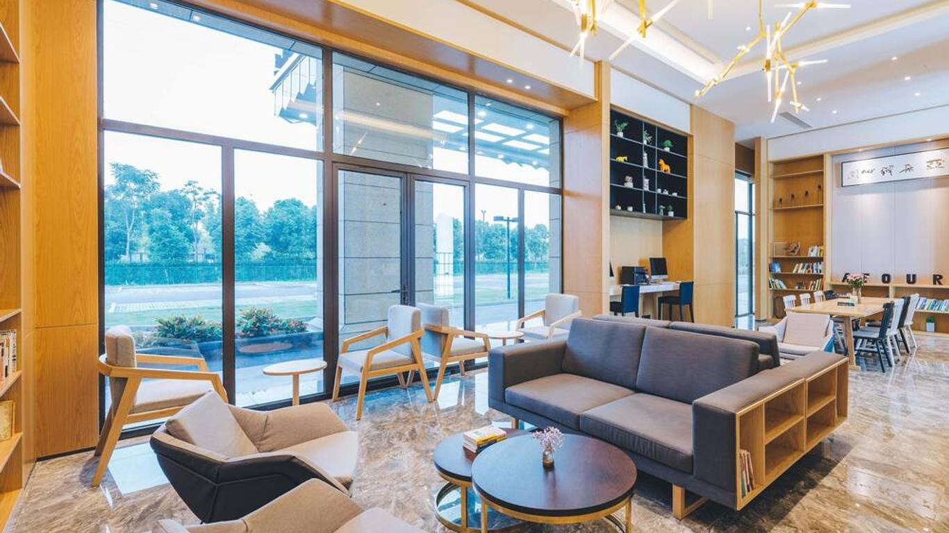 Atour Music Hotel Hangzhou West Lake