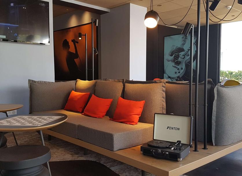 Sala de estar Foto