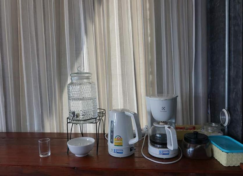 Servicio de la habitación Foto