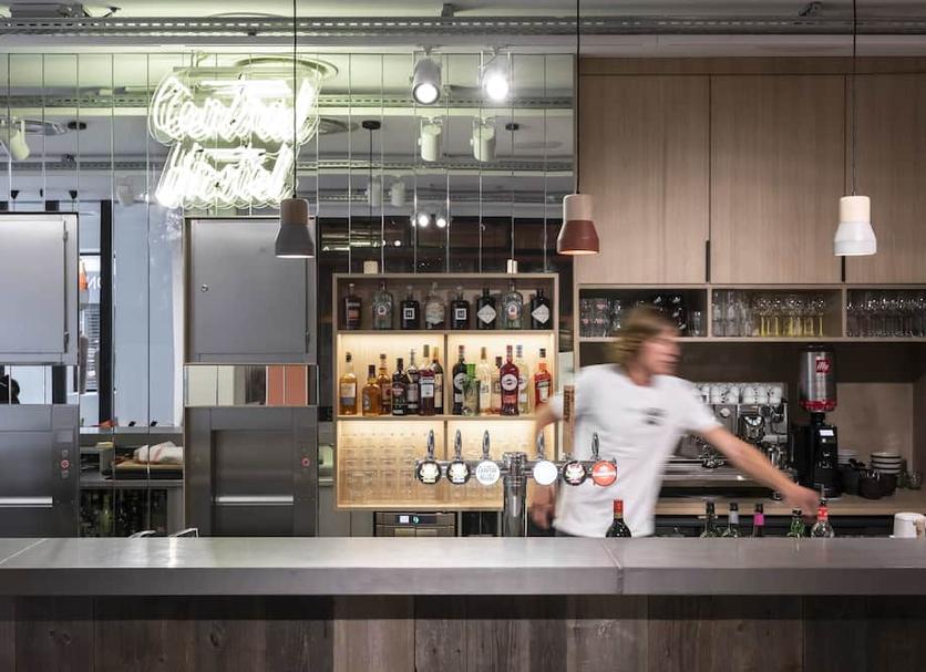 Bar Foto