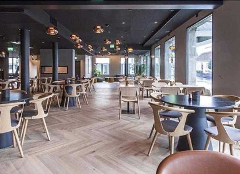Restaurante Foto