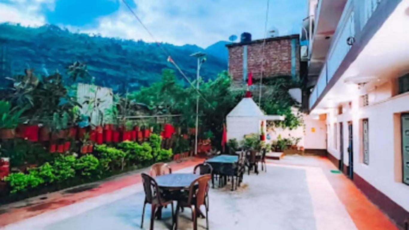 Hotel Heaven Chamoli