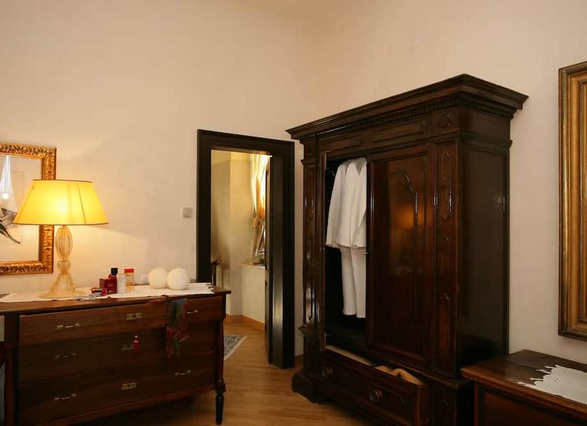 Servicio de la habitación Foto