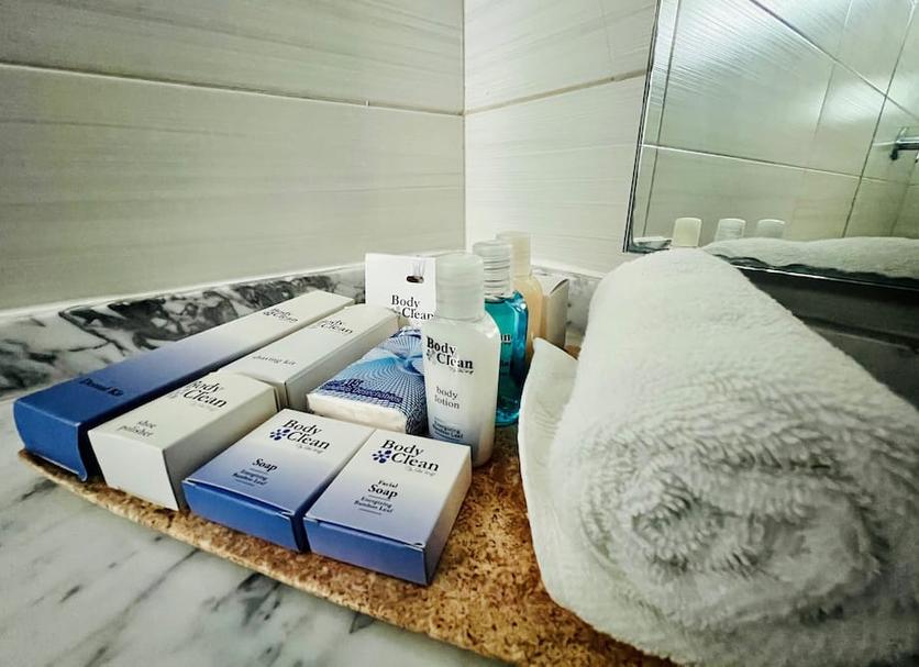 Servicio de la habitación Foto