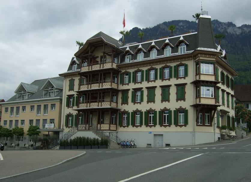 Edificio Foto
