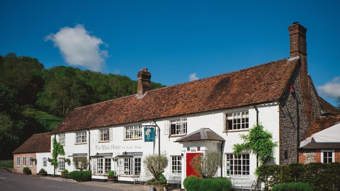 The White Horse