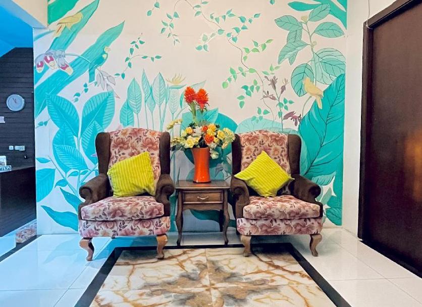 Sala de estar Foto