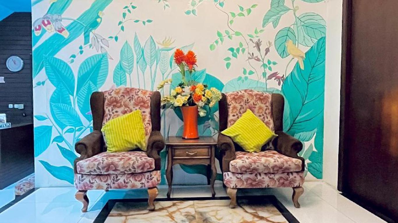 Summer Hotel Bitung