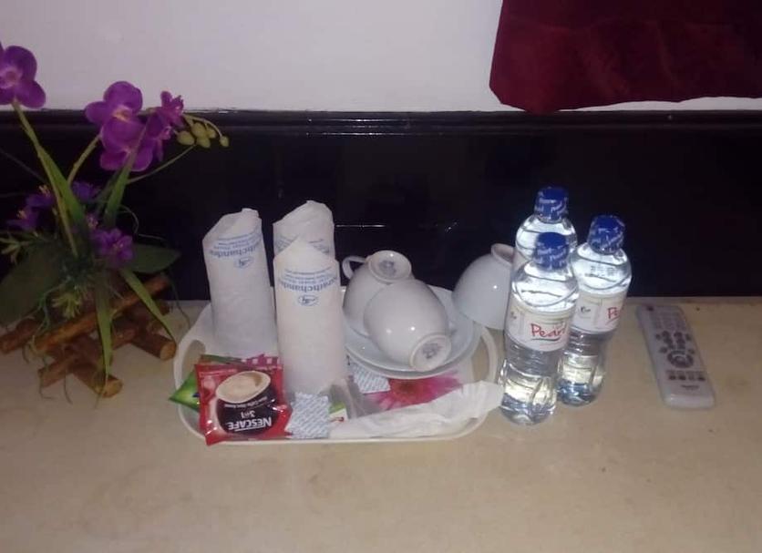 Servicio de la habitación Foto