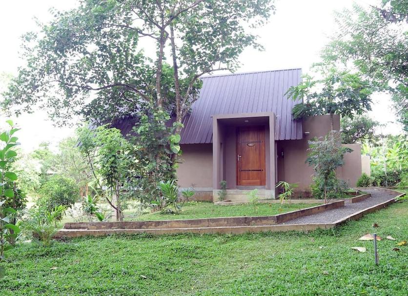 Vista del exterior Foto