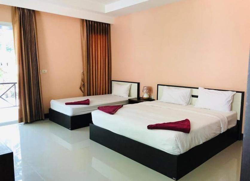Habitación Foto