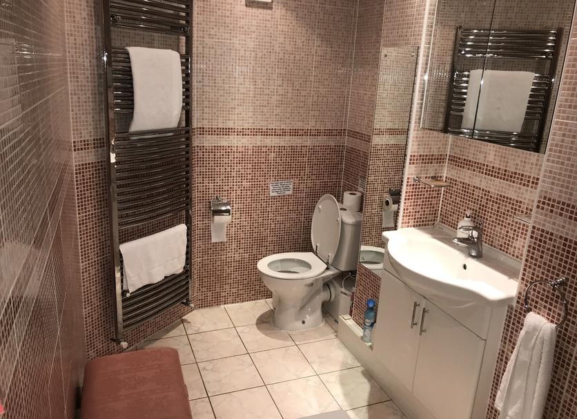 Baño Foto