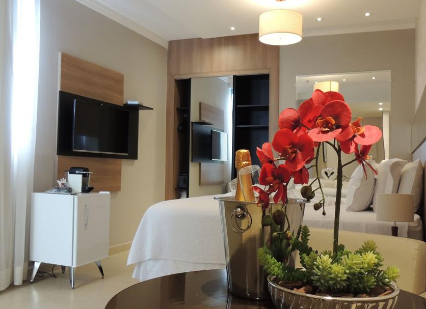Servicio de la habitación Foto