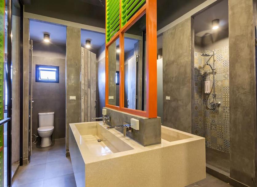 Baño Foto