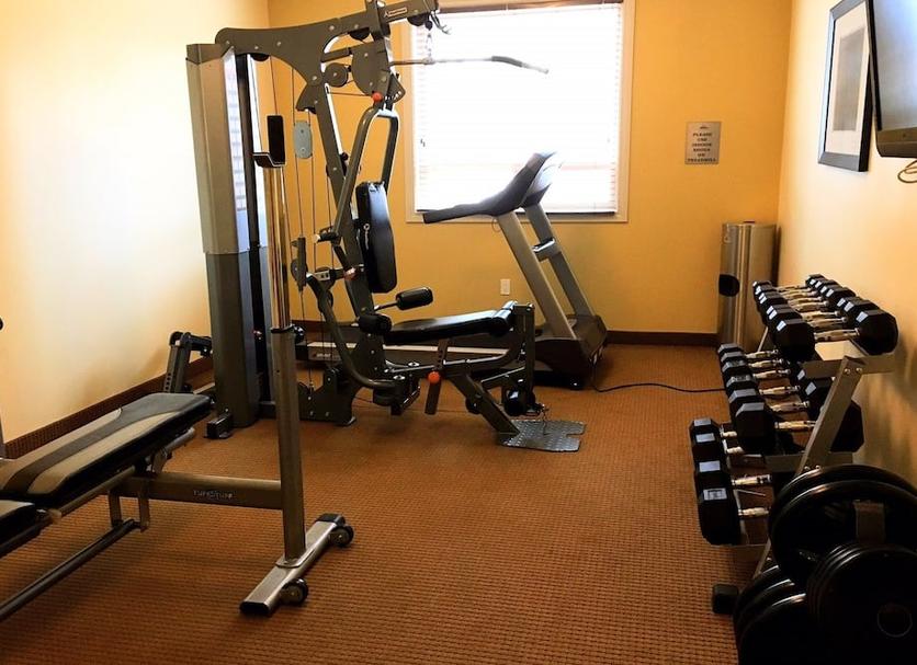 Gym Foto