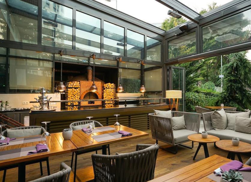 Restaurante Foto