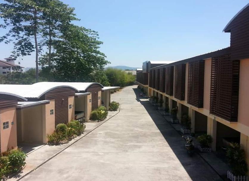 Vista del exterior Foto