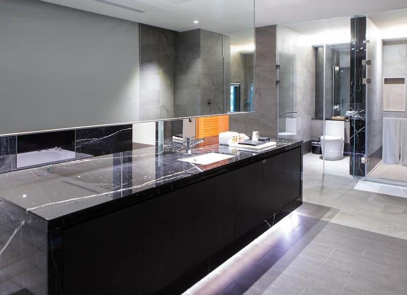 Baño Foto