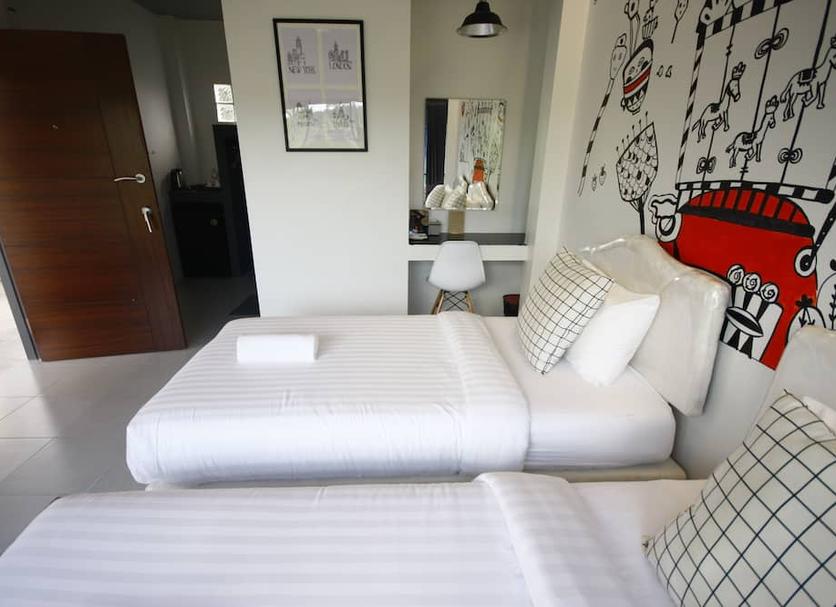 Habitación Foto
