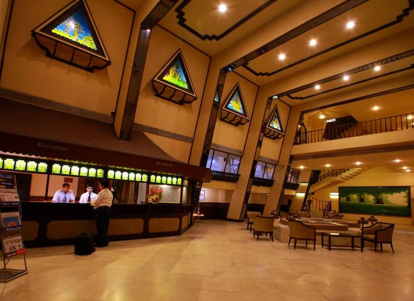 Lobby Foto
