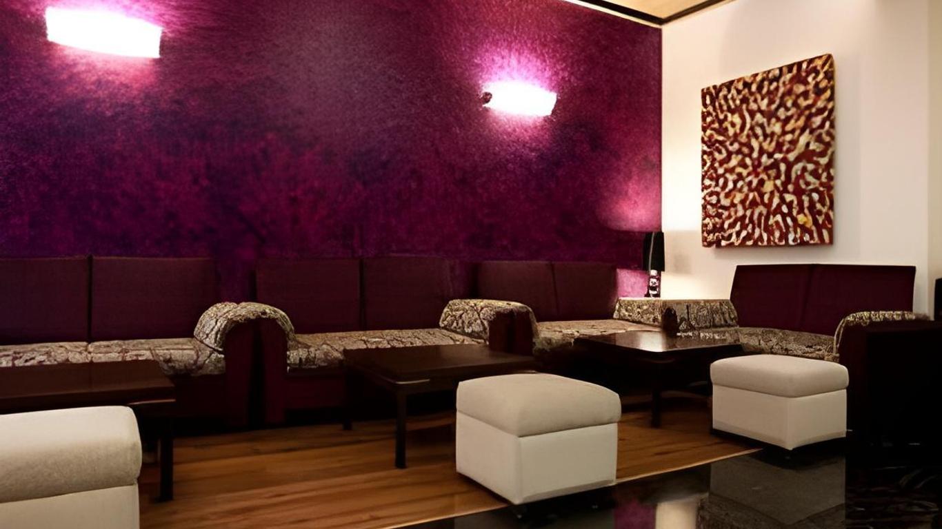 The Woods Hotel