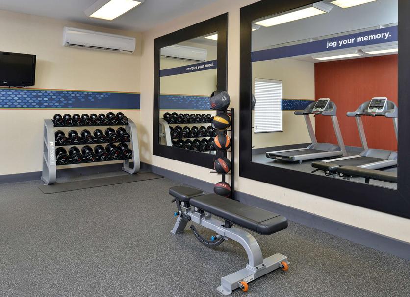 Gym Foto