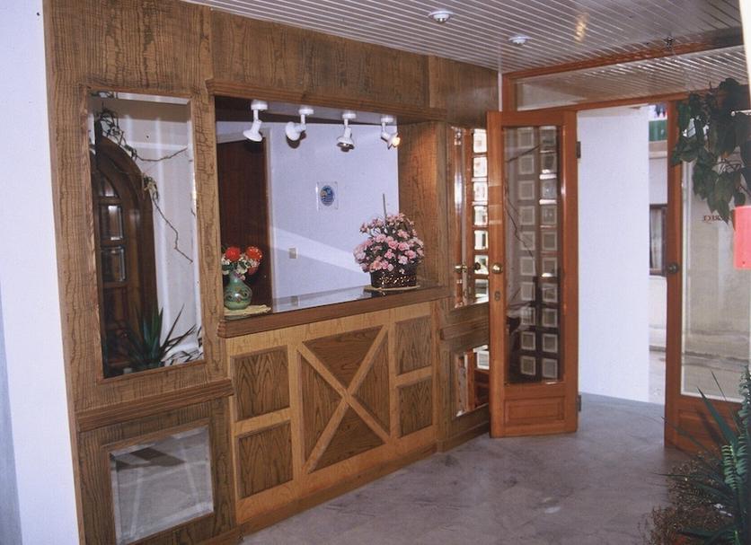 Recepción Foto