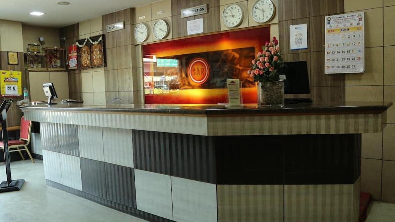 Sri Annamalaiyar Residency