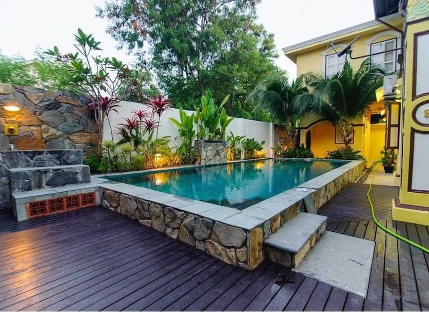 Piscina Foto