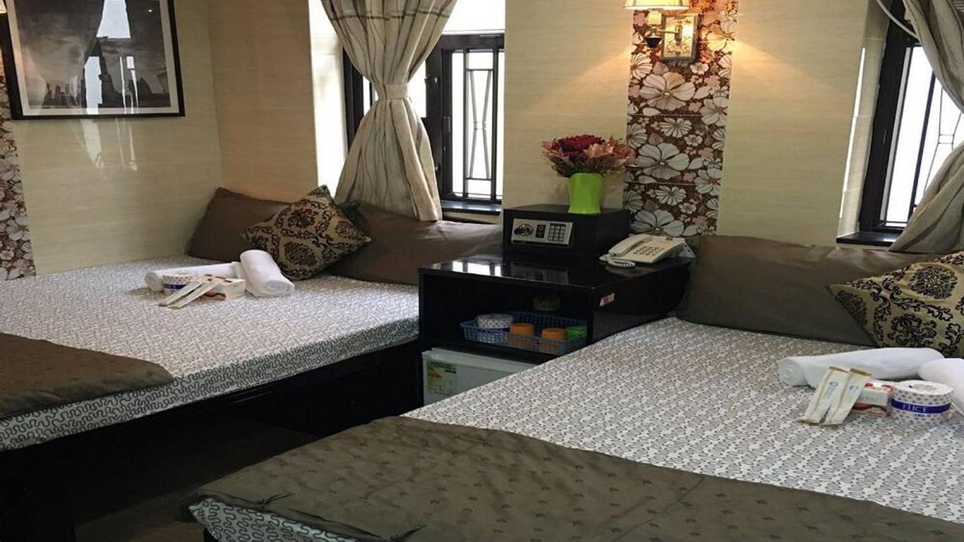 Skystar Hostel