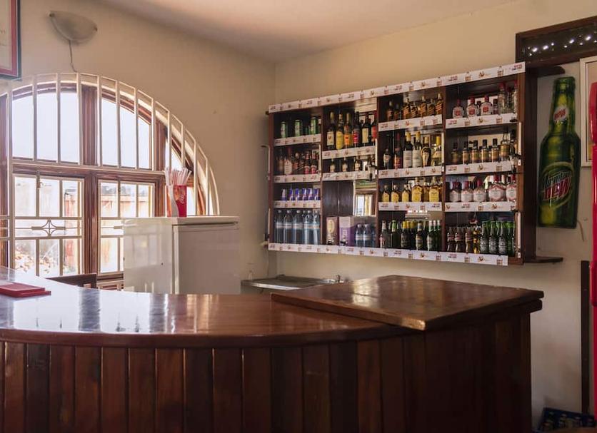Bar Foto