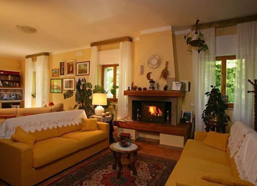 Sala de estar Foto