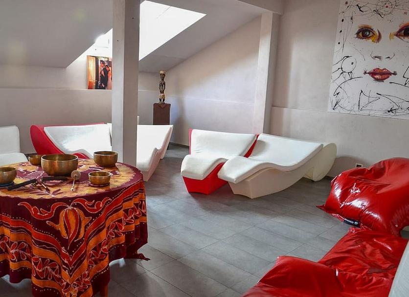 Sala de estar Foto