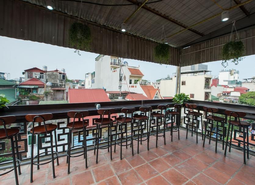 Balcón Foto