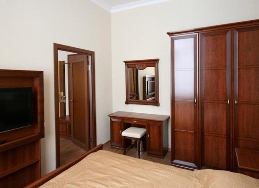 Servicio de la habitación Foto