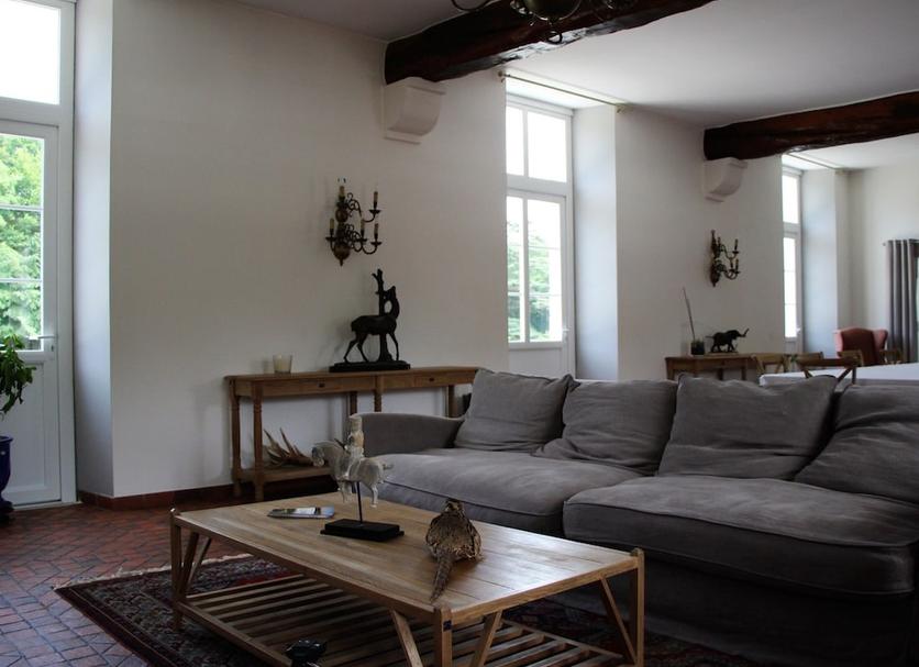 Sala de estar Foto