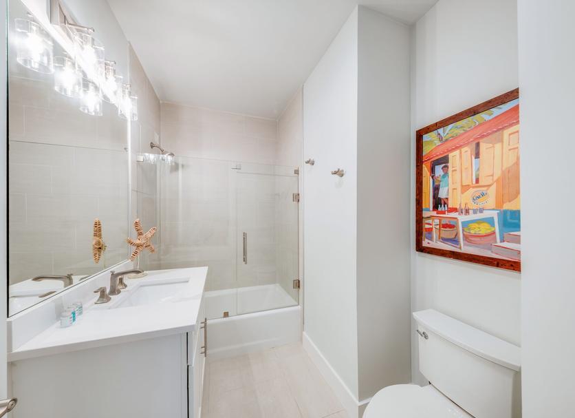 Baño Foto
