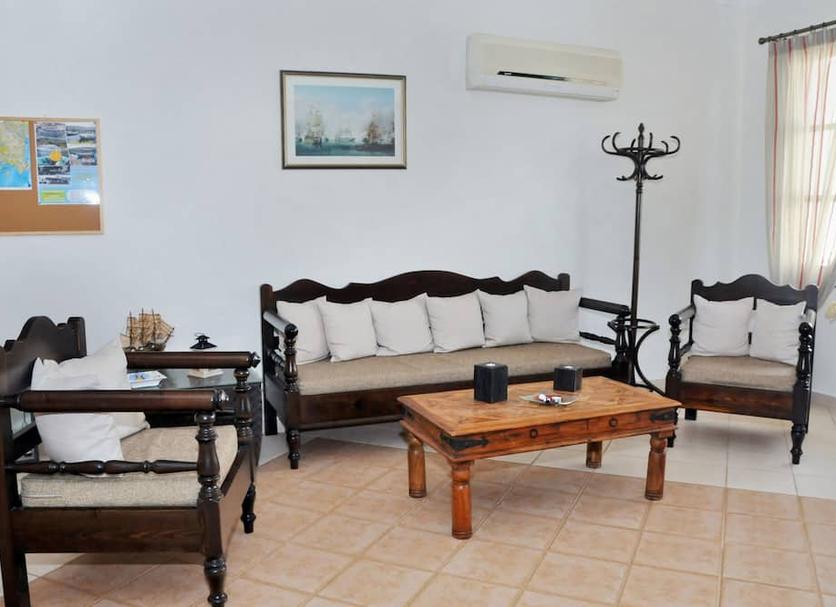 Sala de estar Foto